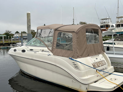 2004 24’ Sea Ray Sundancer