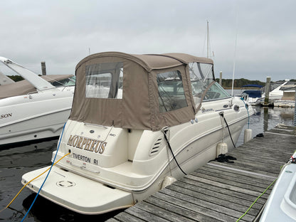 2004 24’ Sea Ray Sundancer