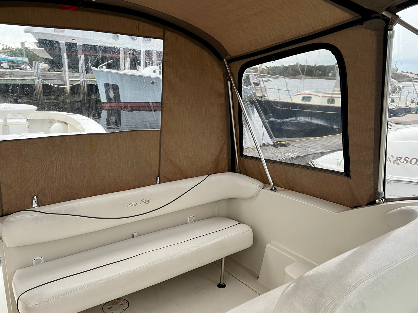 2004 24’ Sea Ray Sundancer