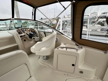 2004 24’ Sea Ray Sundancer