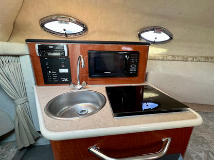 2004 24’ Sea Ray Sundancer