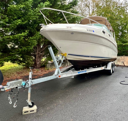 2004 24’ Sea Ray Sundancer
