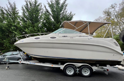 2004 24’ Sea Ray Sundancer