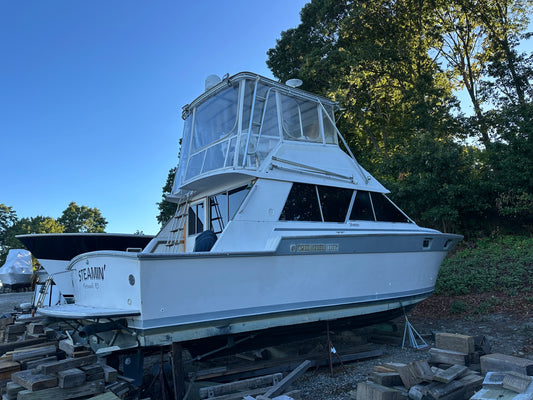 1987 40’ Silverton