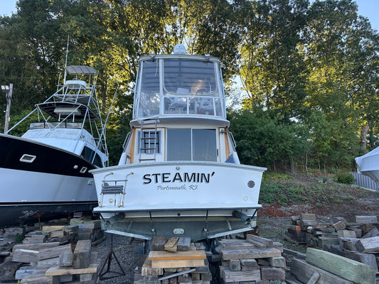 1987 40’ Silverton