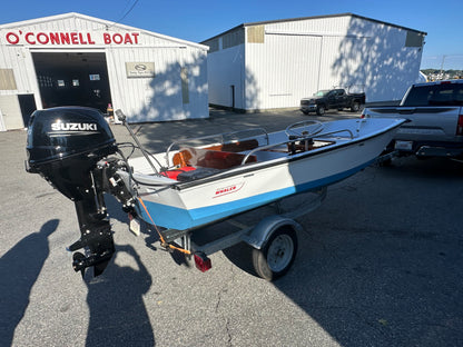 1972 13' Boston Whaler