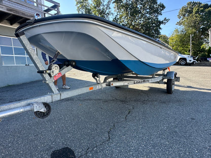 1972 13' Boston Whaler