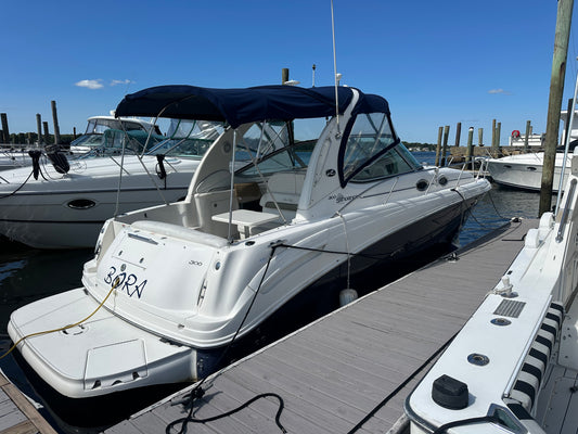 2006 30' Sea Ray Sundancer