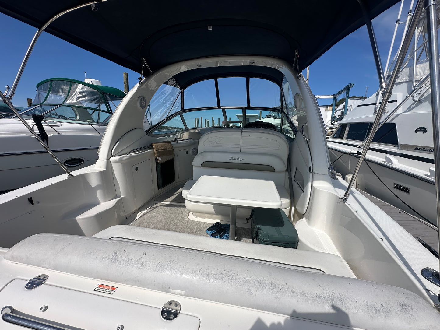 2006 30' Sea Ray Sundancer