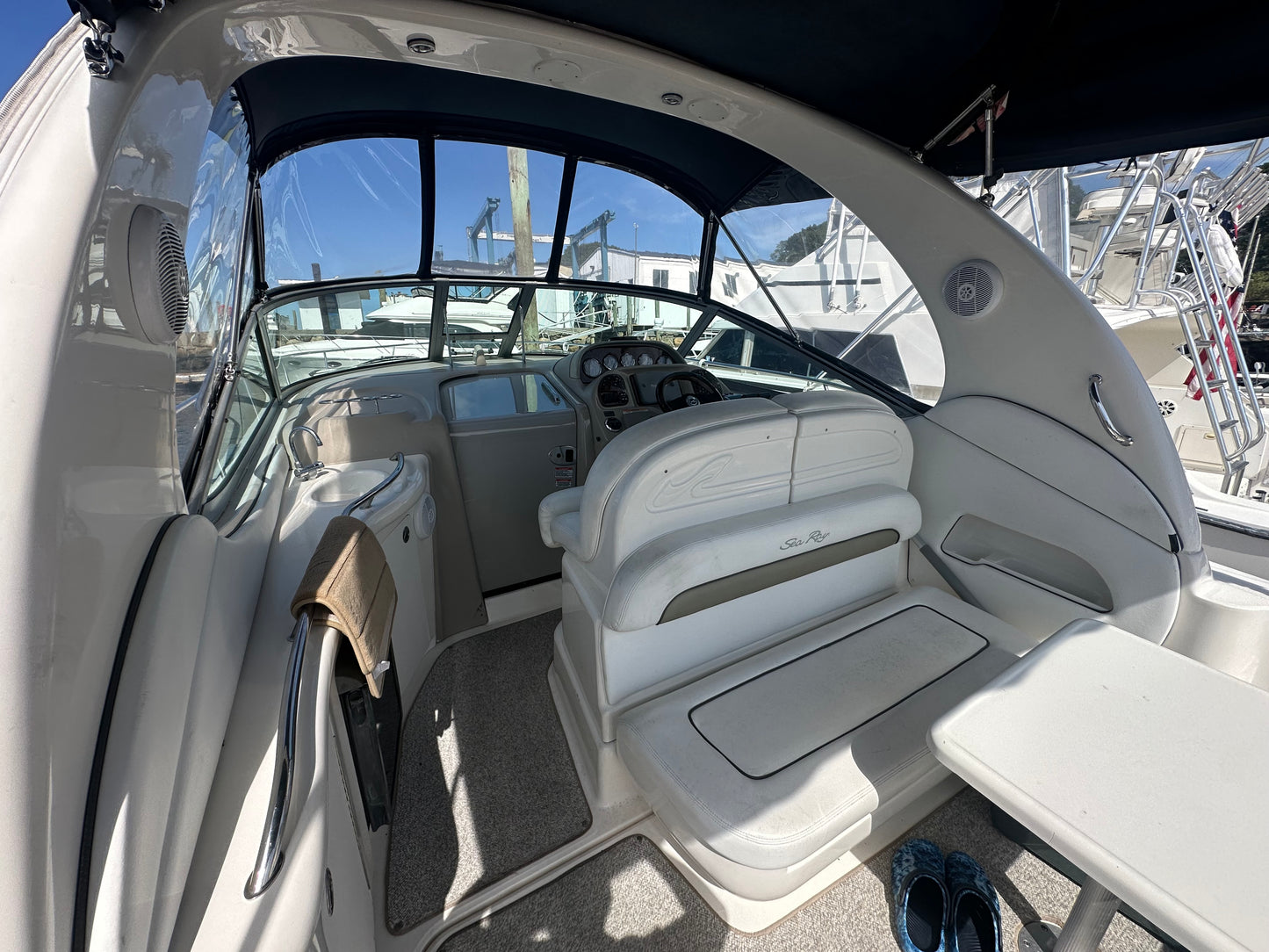 2006 30' Sea Ray Sundancer
