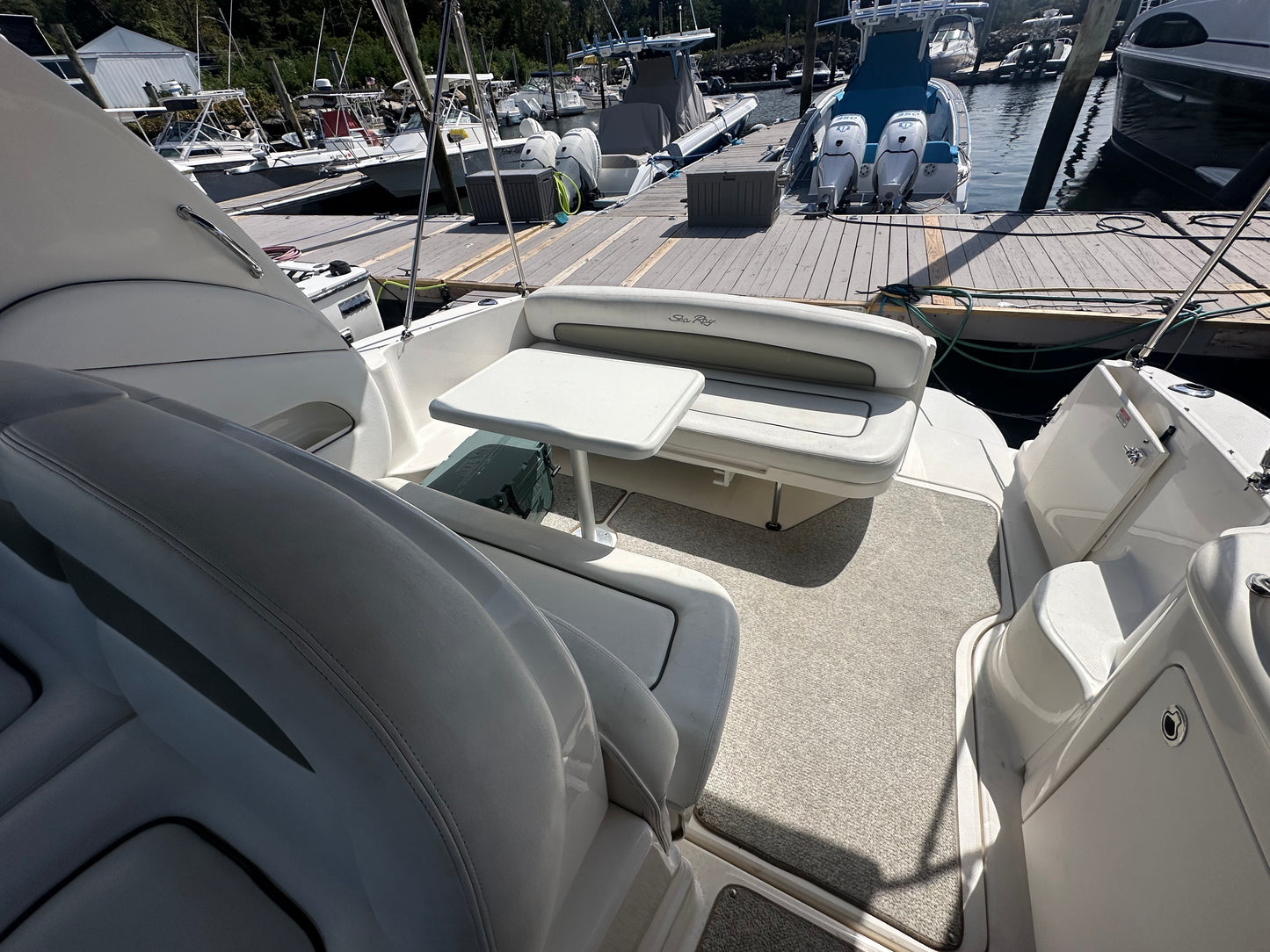 2006 30' Sea Ray Sundancer