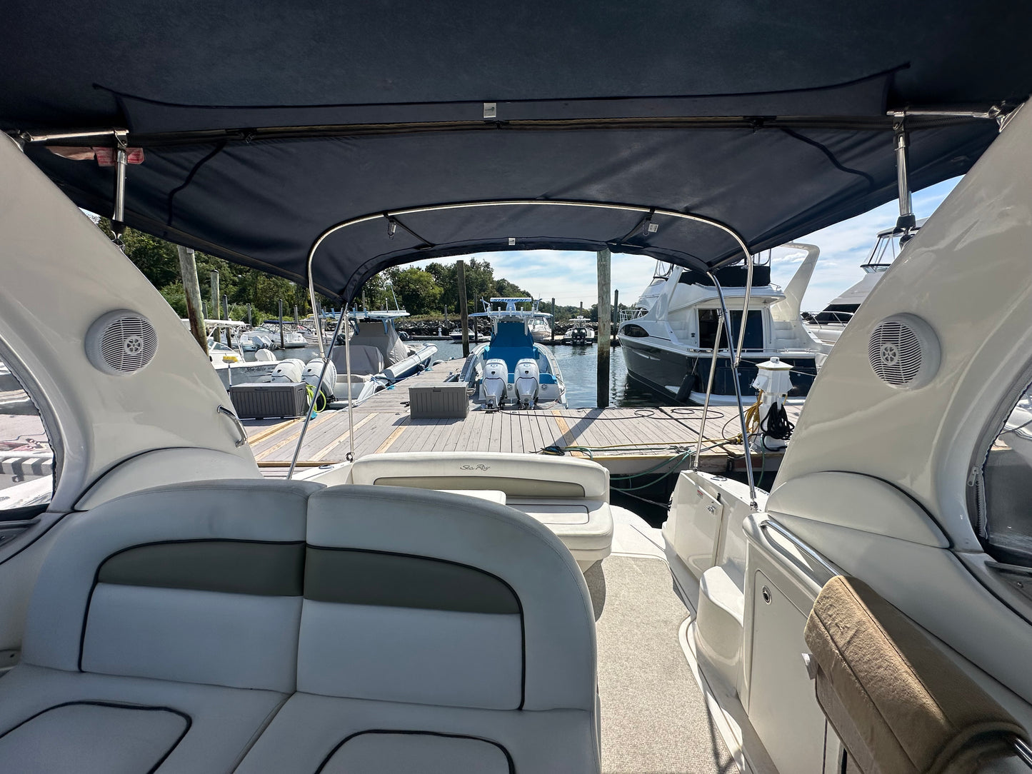 2006 30' Sea Ray Sundancer