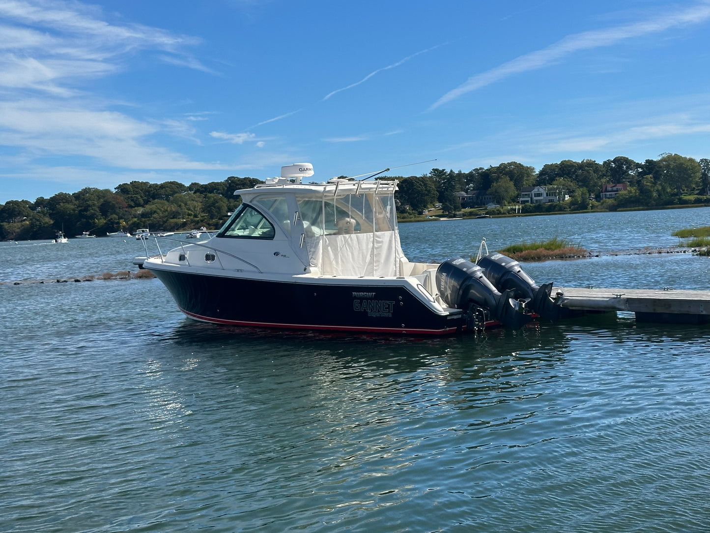 2010 Pursuit 315 Offshore