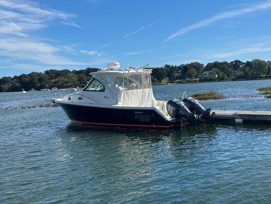 2010 Pursuit 315 Offshore
