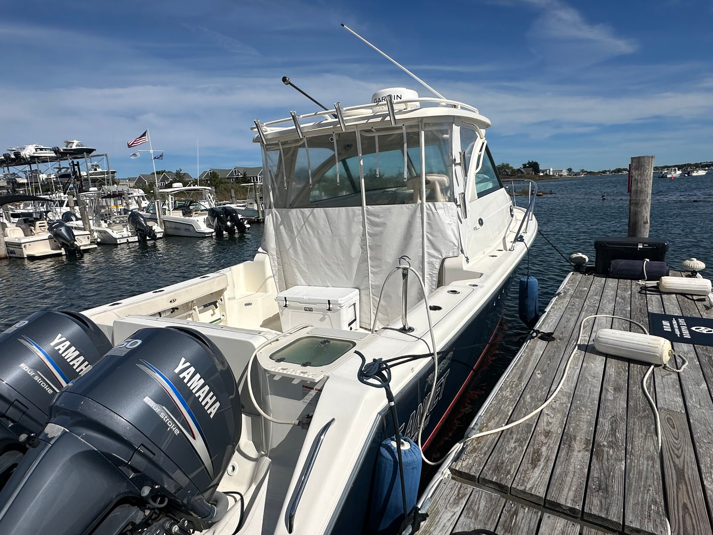 2010 Pursuit 315 Offshore