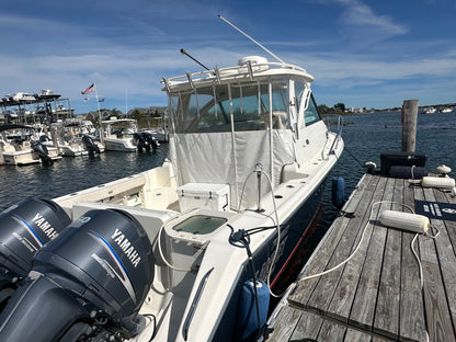 2010 Pursuit 315 Offshore