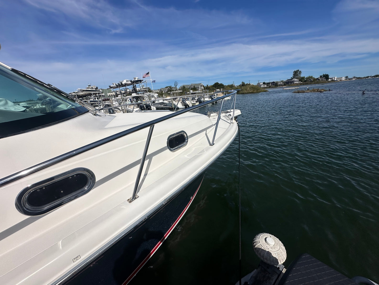 2010 Pursuit 315 Offshore