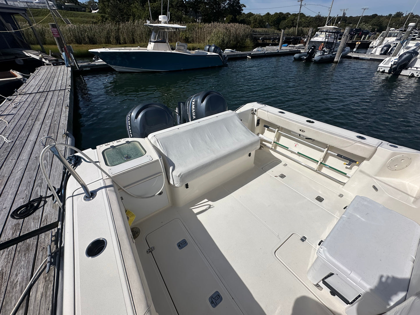 2010 Pursuit 315 Offshore