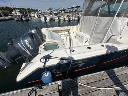 2010 Pursuit 315 Offshore