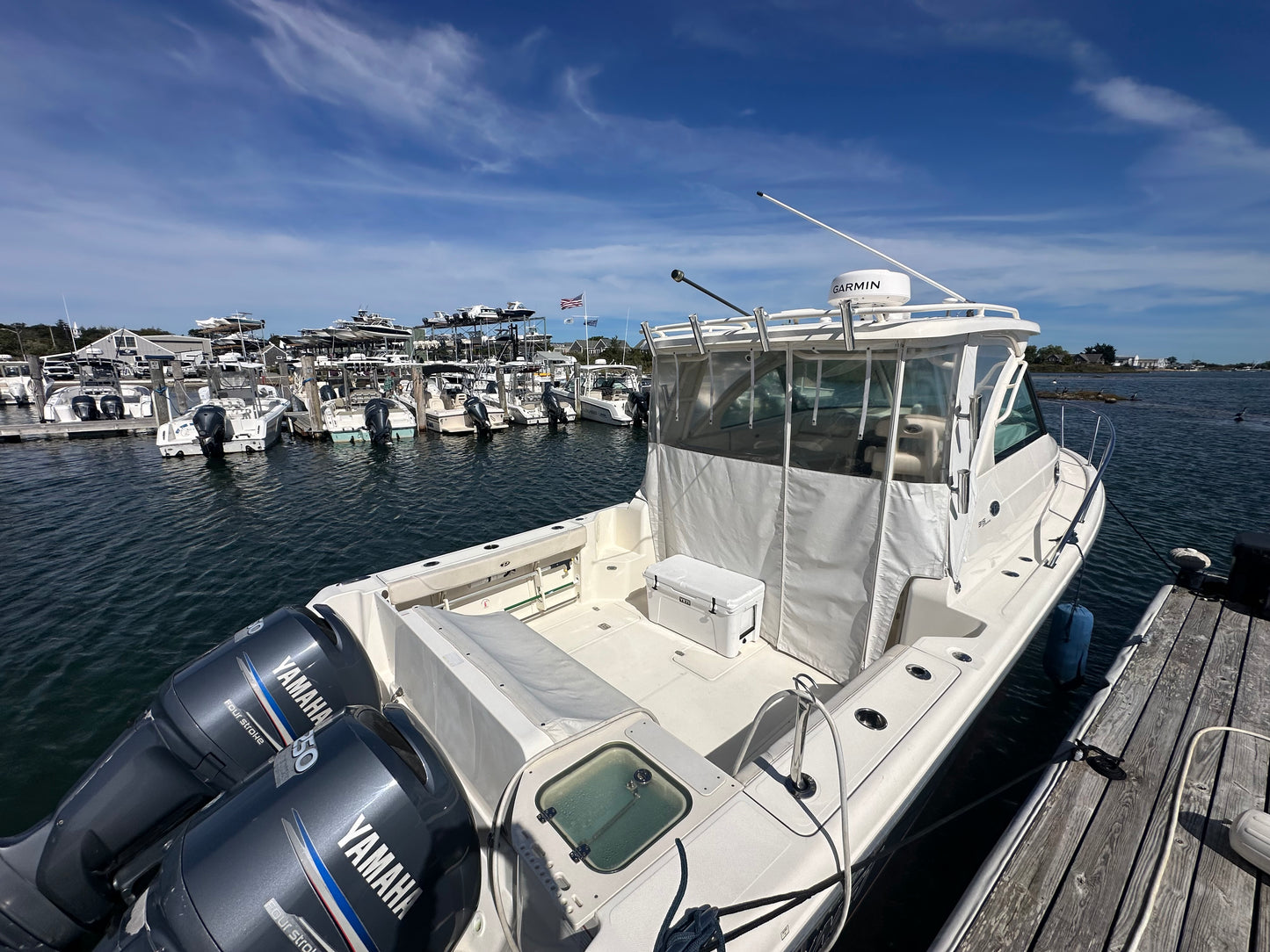 2010 Pursuit 315 Offshore