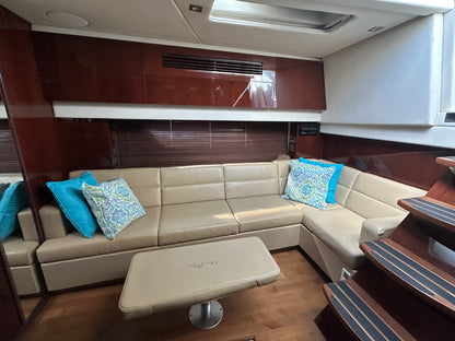 2011 47' Sea Ray Sundancer