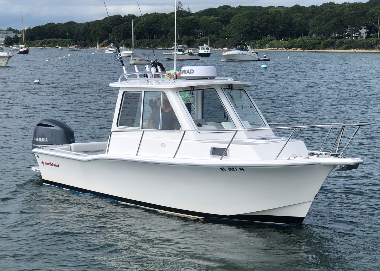 2019 27’ NorthCoast