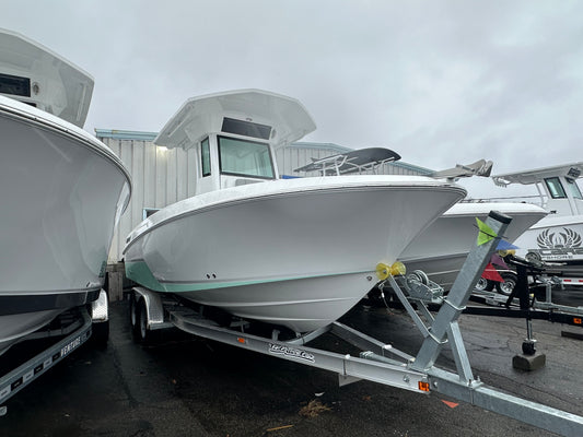 2025 22' Wellcraft Fisherman