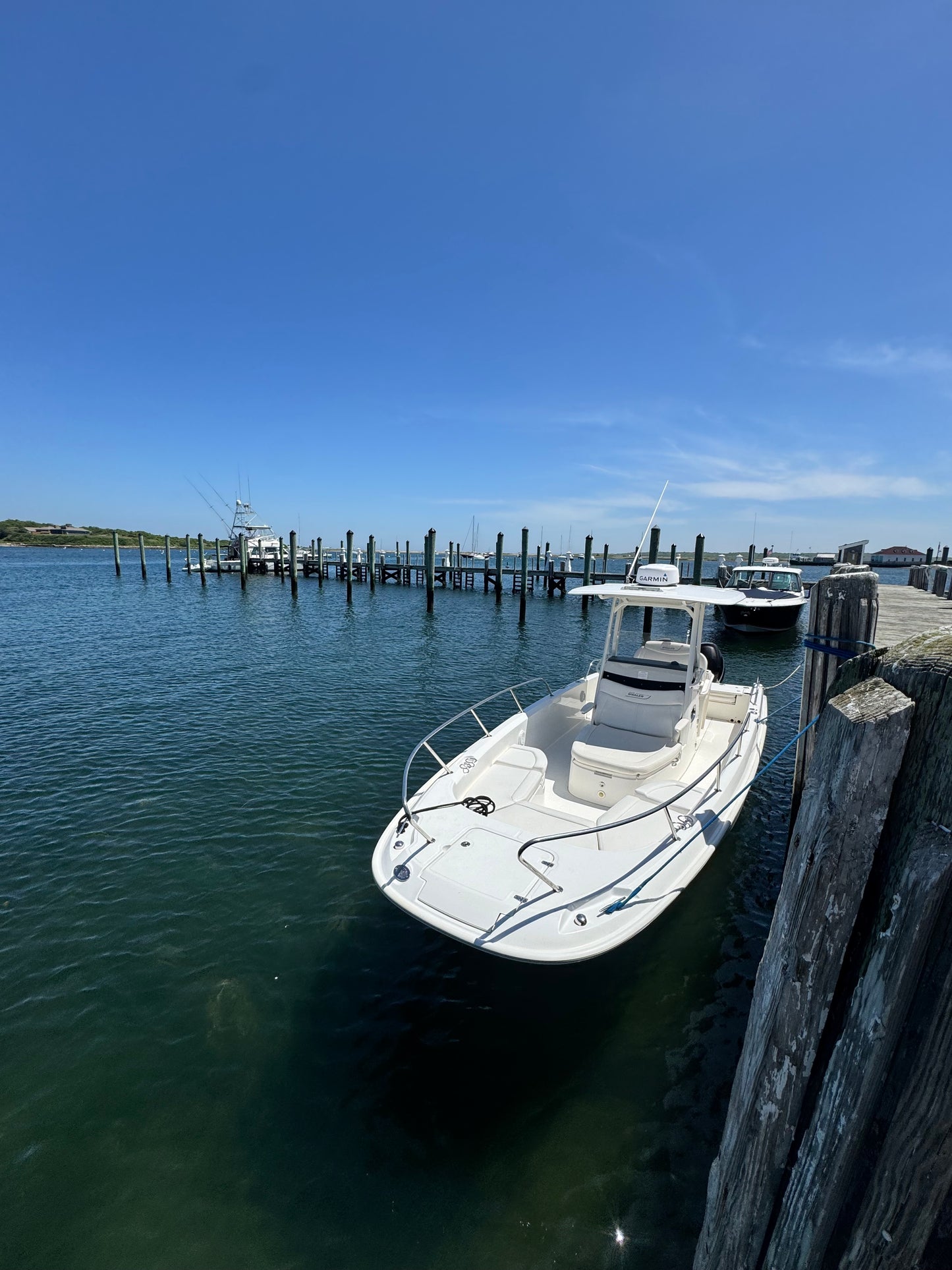 2014 27' Boston Whaler 270 Dauntless