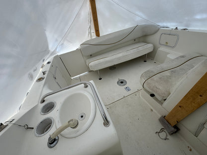 2000 24' Sea Ray Weekender