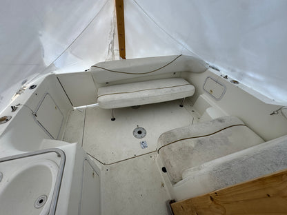 2000 24' Sea Ray Weekender