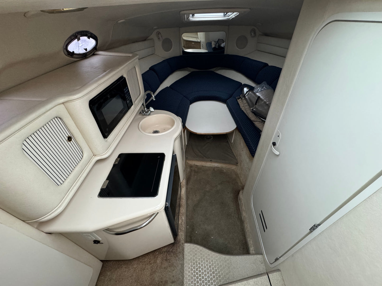 2000 24' Sea Ray Weekender