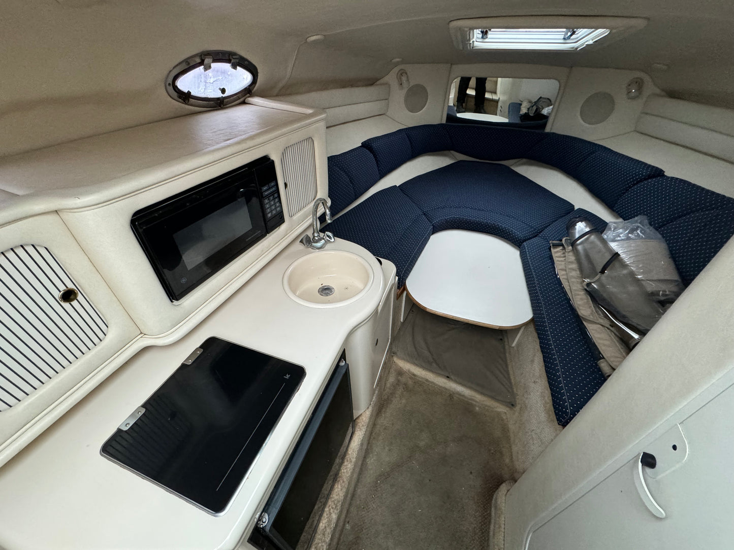 2000 24' Sea Ray Weekender