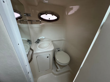 2000 24' Sea Ray Weekender