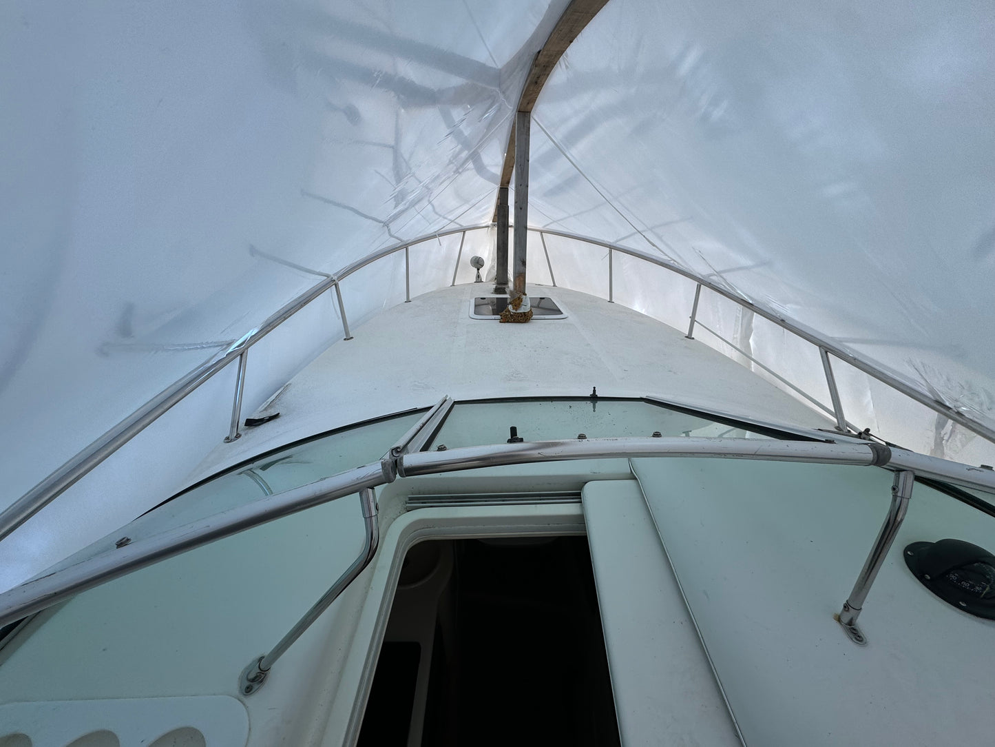 2000 24' Sea Ray Weekender