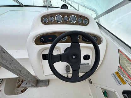 2000 24' Sea Ray Weekender