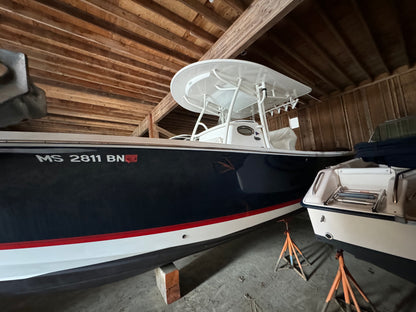 2014 28’ Regulator