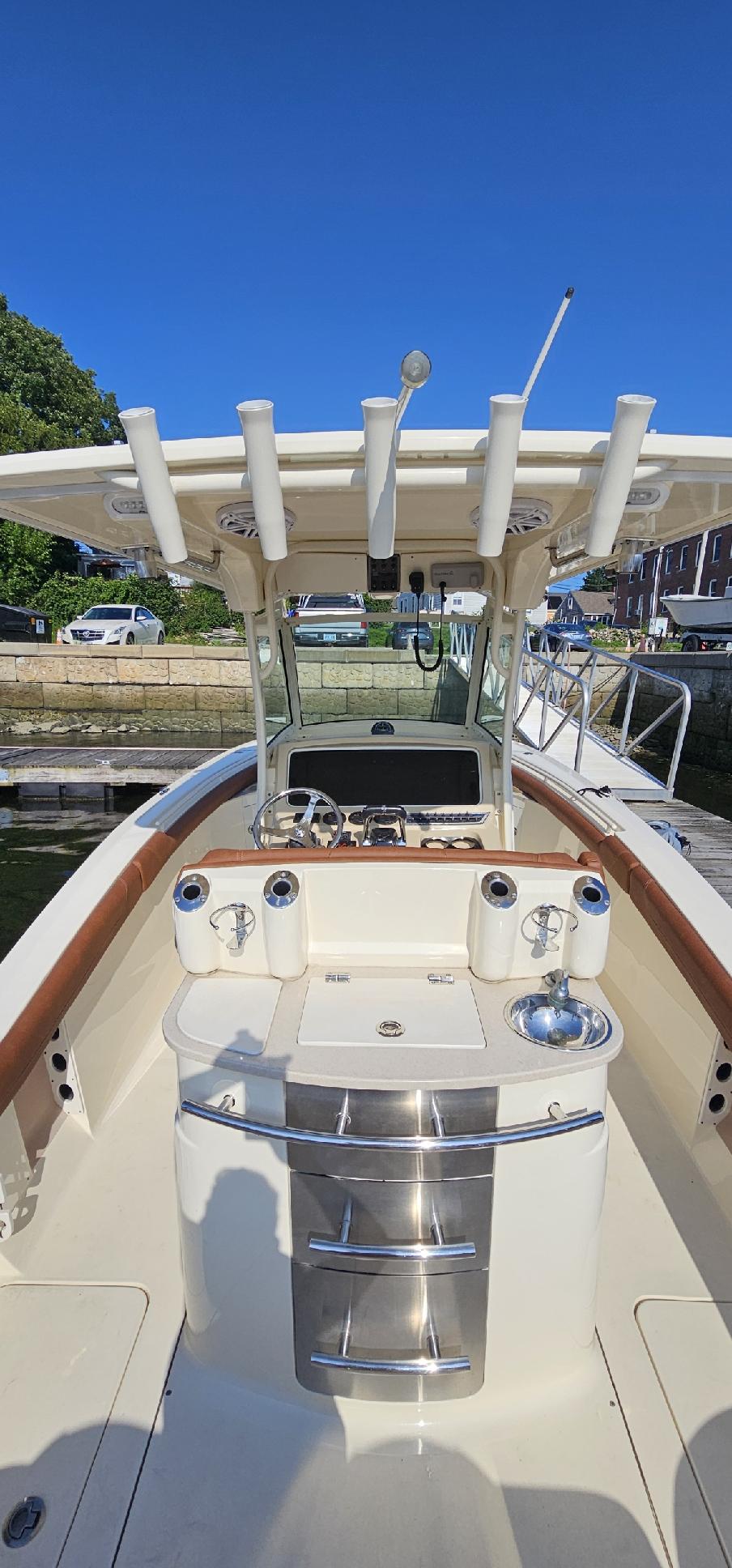 2017 27' Scout 275 LXF