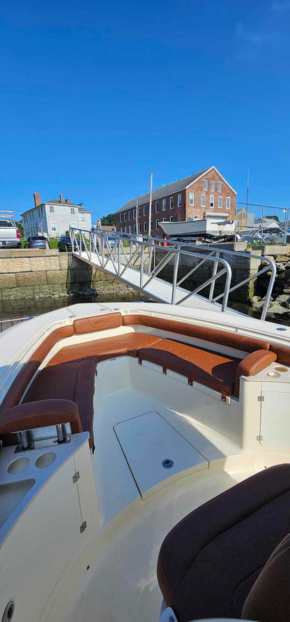 2017 27' Scout 275 LXF