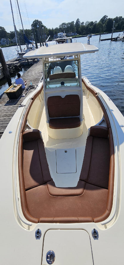 2017 27' Scout 275 LXF