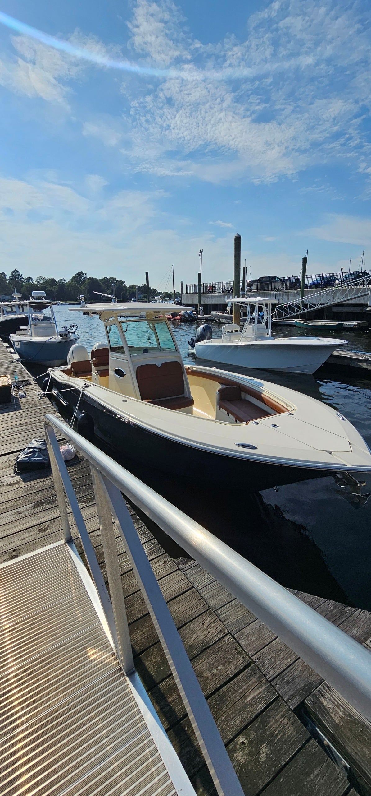 2017 27' Scout 275 LXF