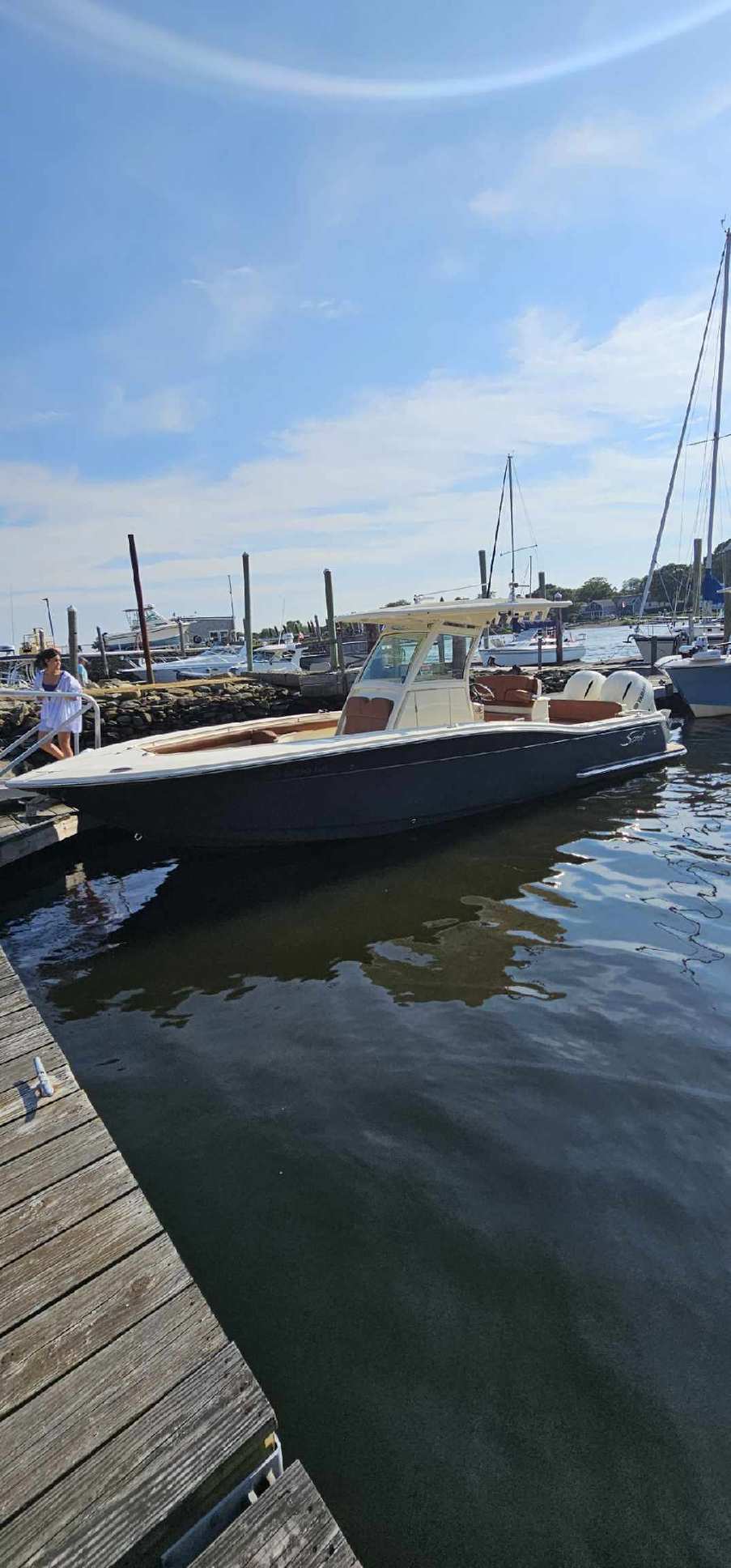 2017 27' Scout 275 LXF