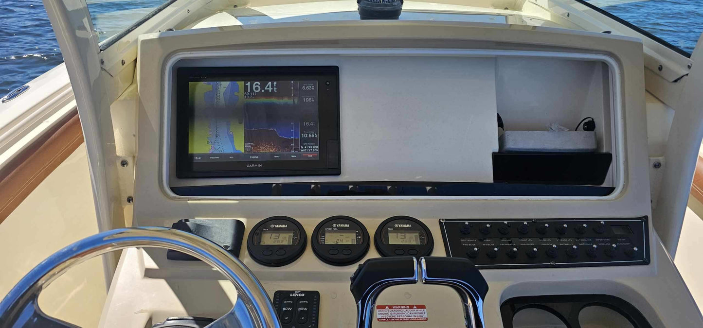 2017 27' Scout 275 LXF