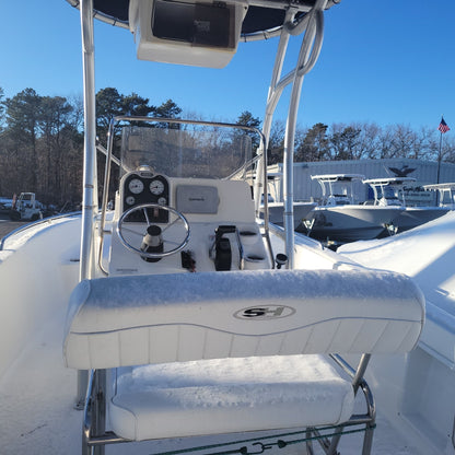 2013 19’ Sea Hunt