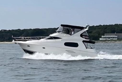 2003 41’ Silverton Sportbridge