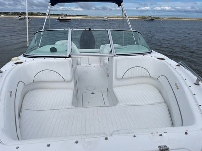 2007 21' Sea Pro 216