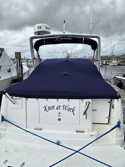 2006 27’ Rinker