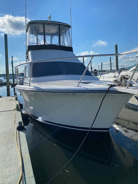 1990 32’ Luhrs Tournament 320