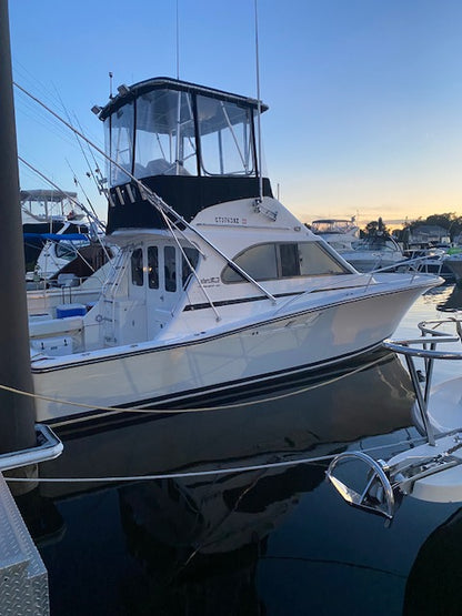 1990 32’ Luhrs Tournament 320