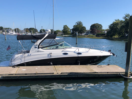 2008 28’ Sea Ray Sundancer