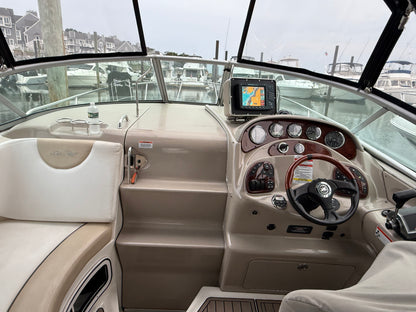 2008 28’ Sea Ray Sundancer